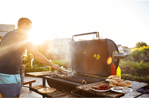 Outdoor BBQ